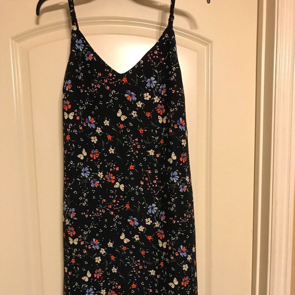 NWT Sanctuary Floral Print Dress Size Small